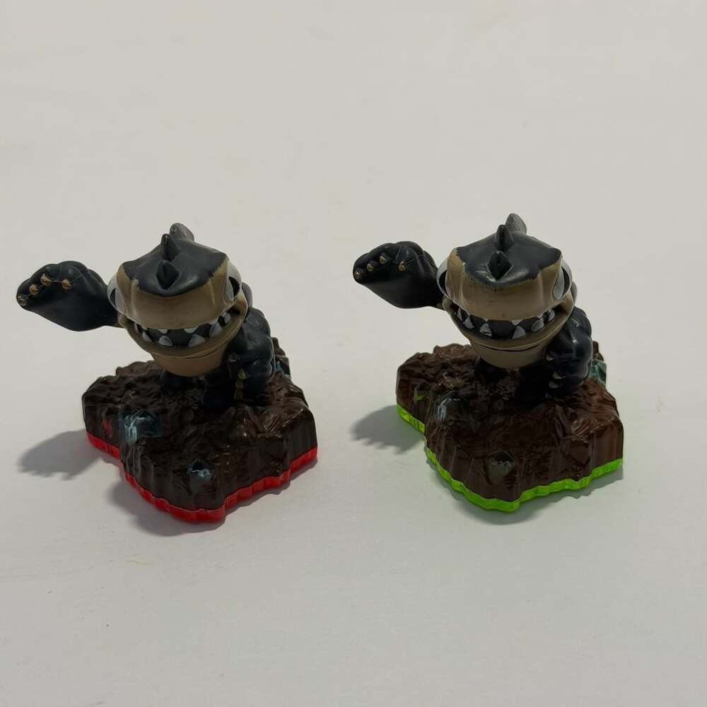 Skylanders Trap Team Earth Element Mini Terrabite Figure
